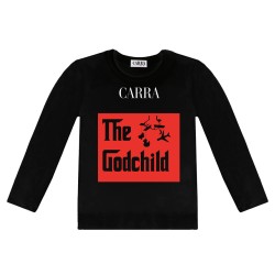 Carra The Godchild детска блуза